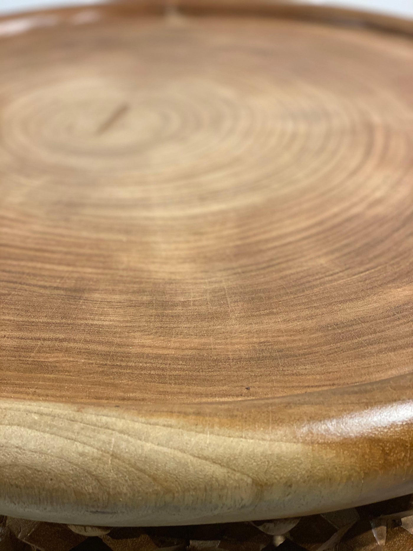 Bamileke Table - 66cm - Natural