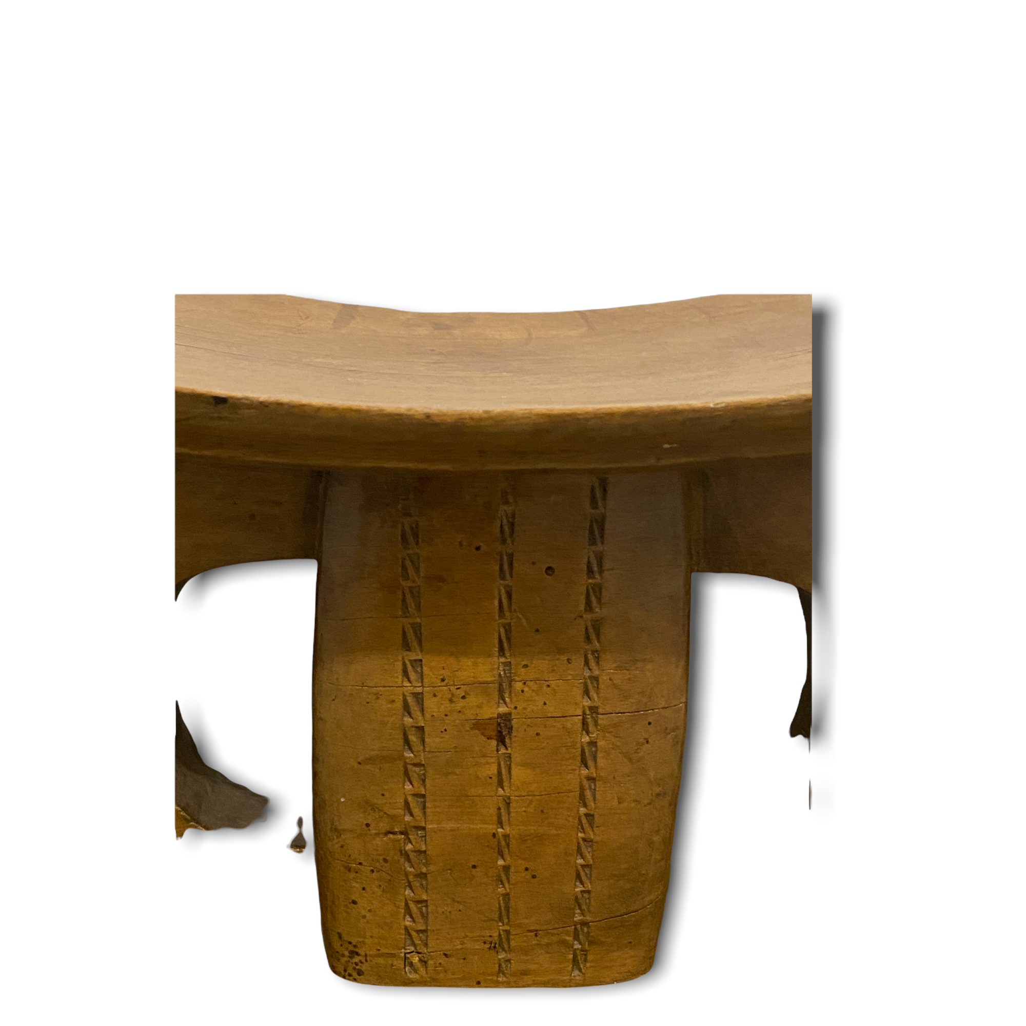 Ashanti Stool - (01)