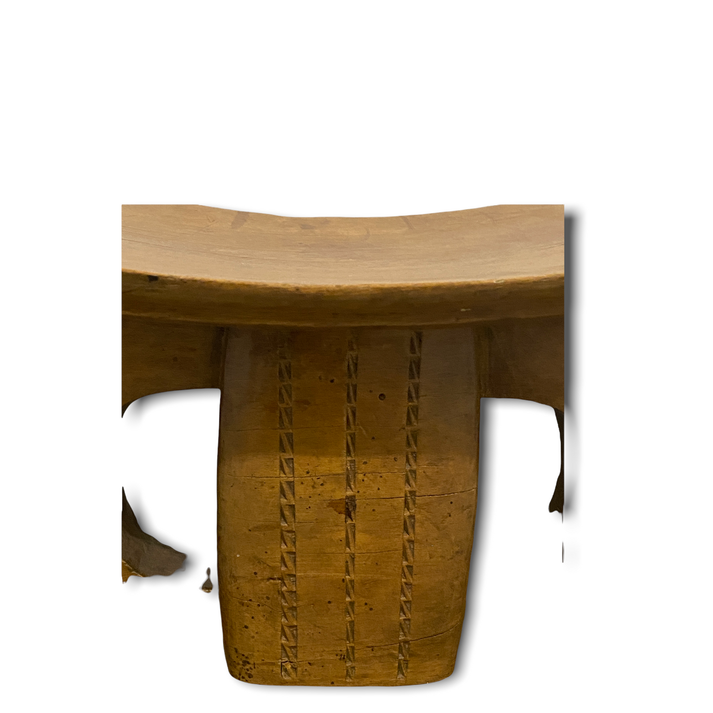 Ashanti Stool - (01)