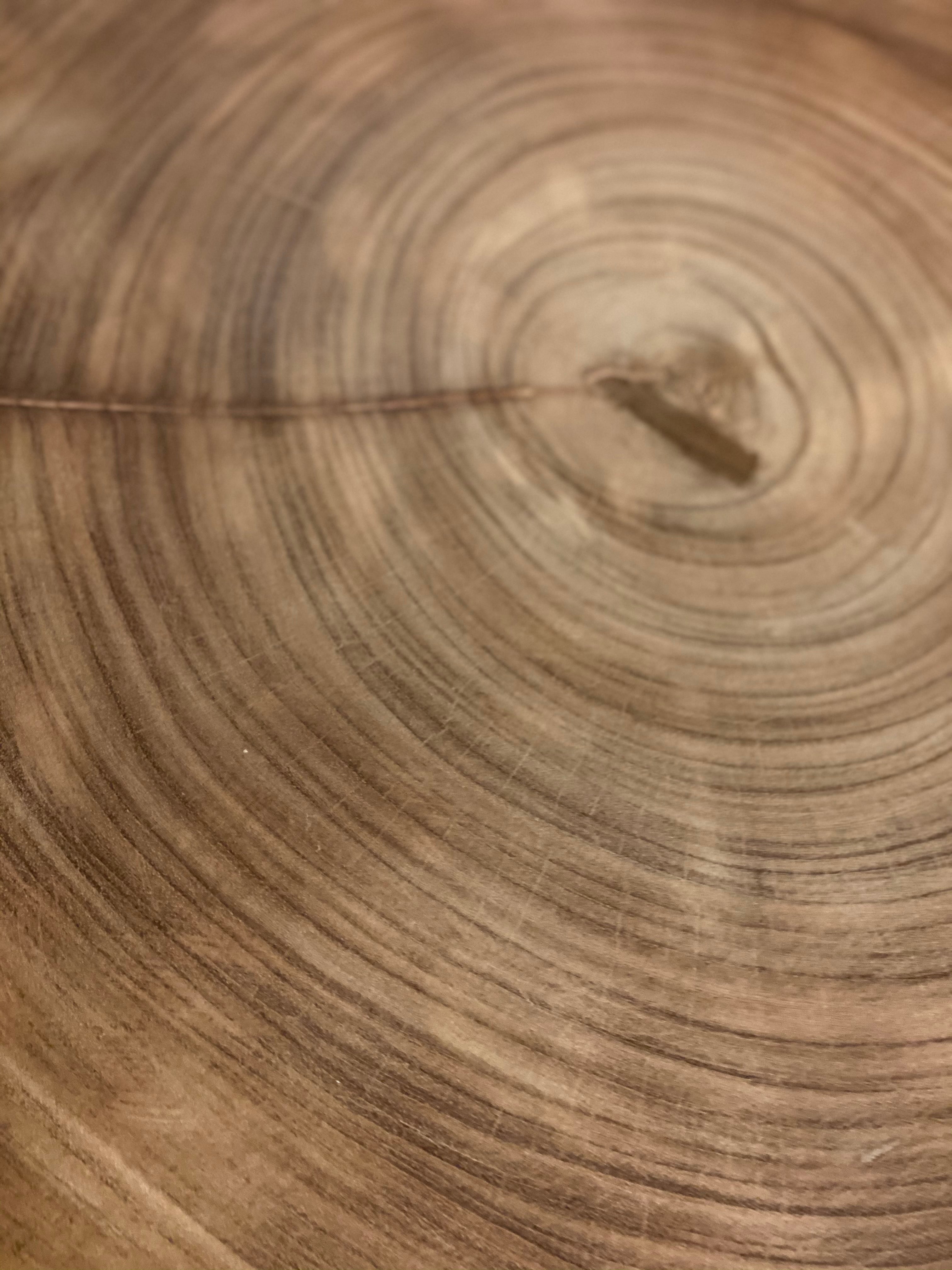 Bamileke Table - 66cm - Natural