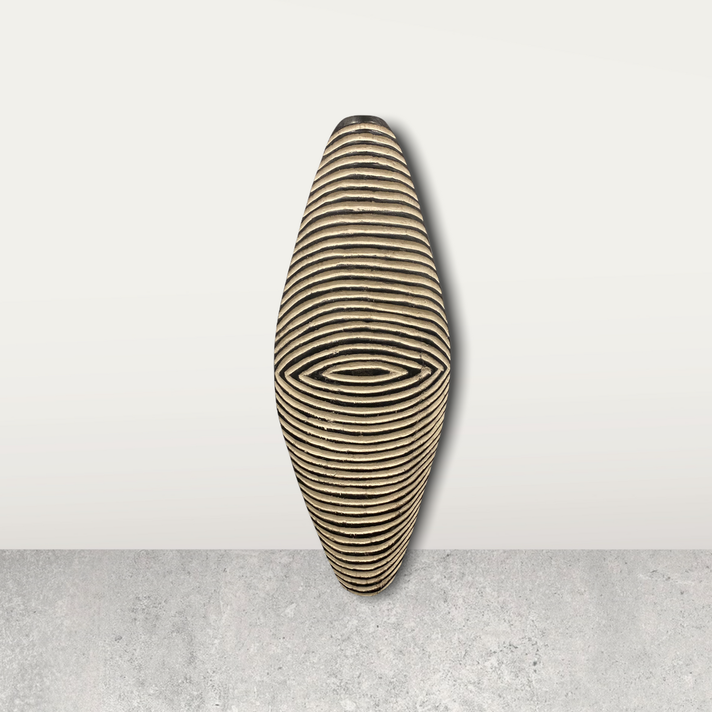 Cameroon Shield Oblong (06)