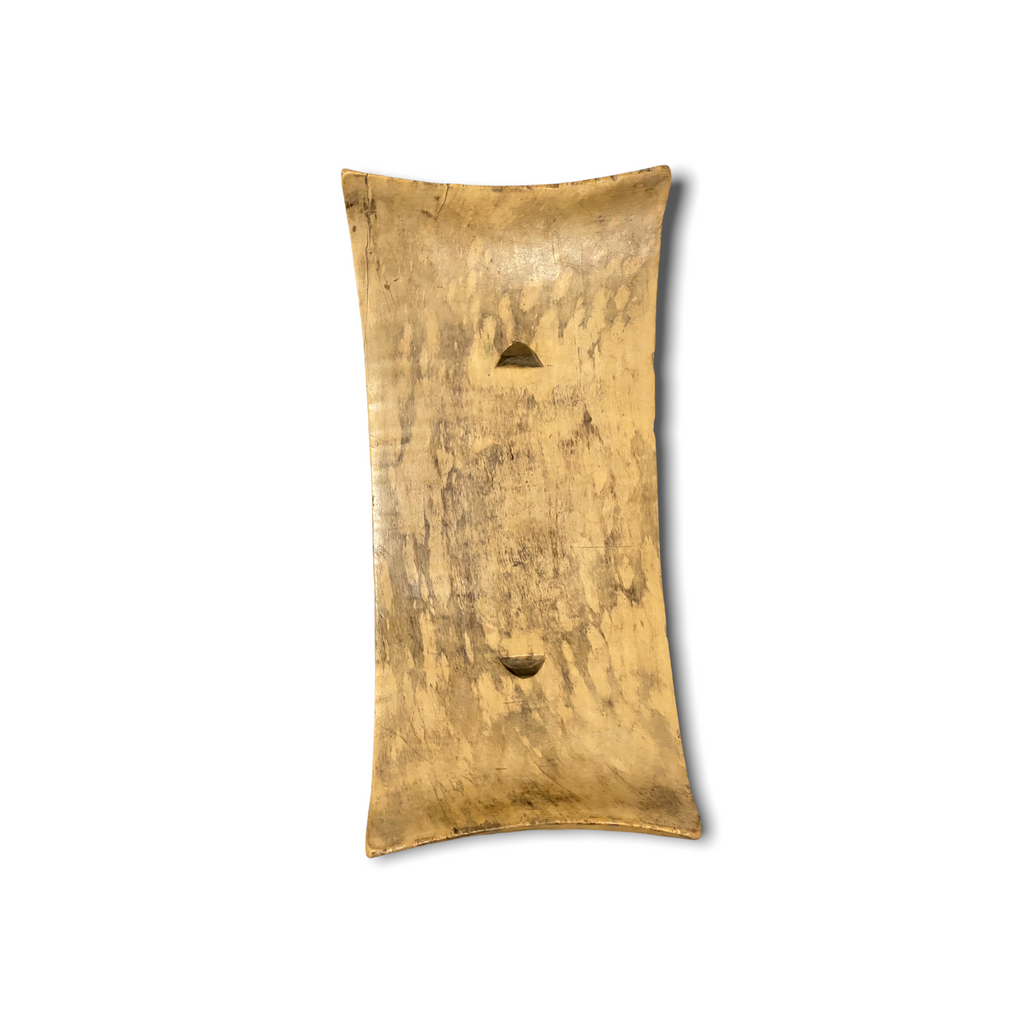 Ashanti Stool - Elephant Medium (08)