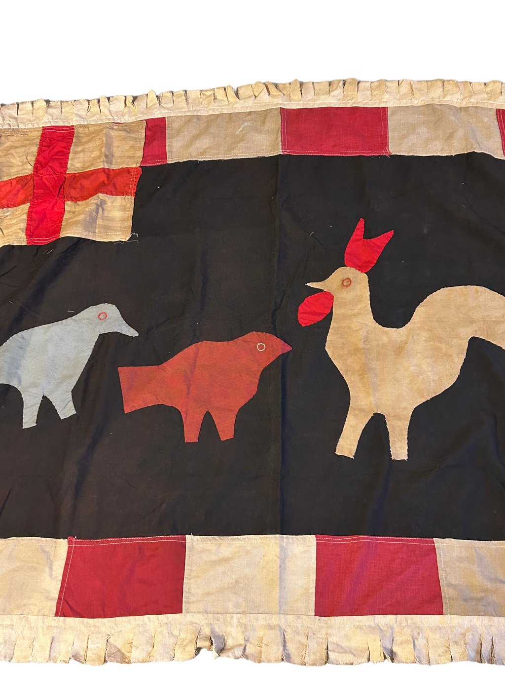 Asafo Fante Flag - Ghana (180.3)