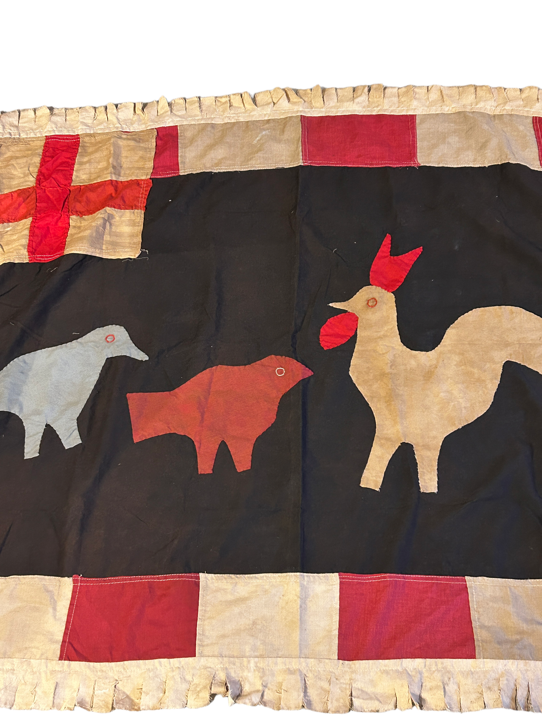 Asafo Fante Flag - Ghana (180.3)