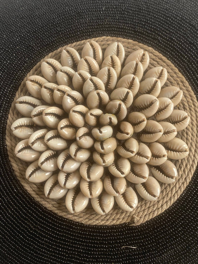 Cameroon Shield - S - 30cm black