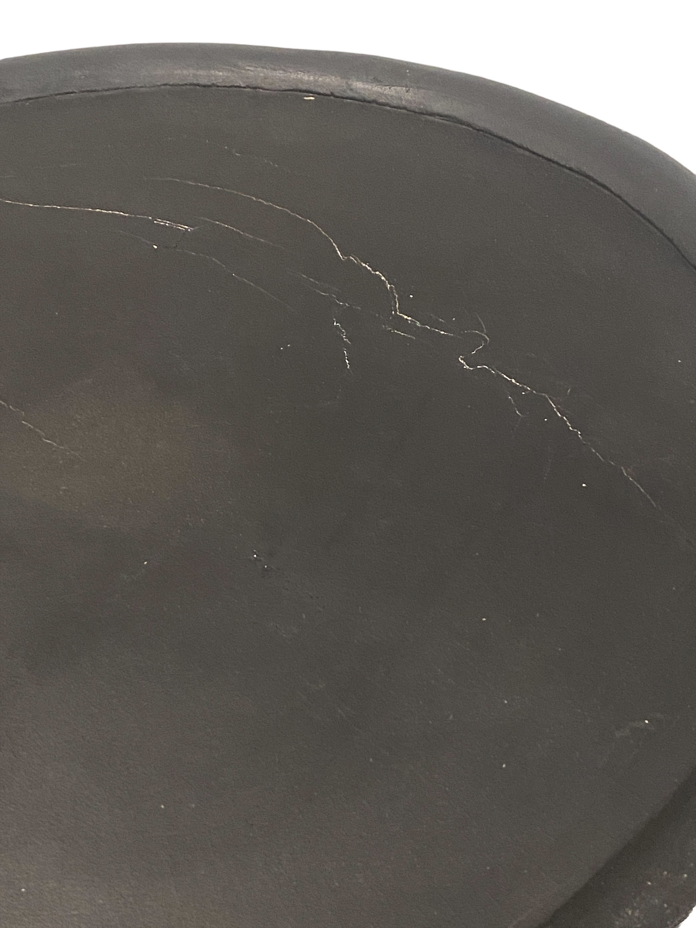 Bamileke Table - (126.2) Black & Natural