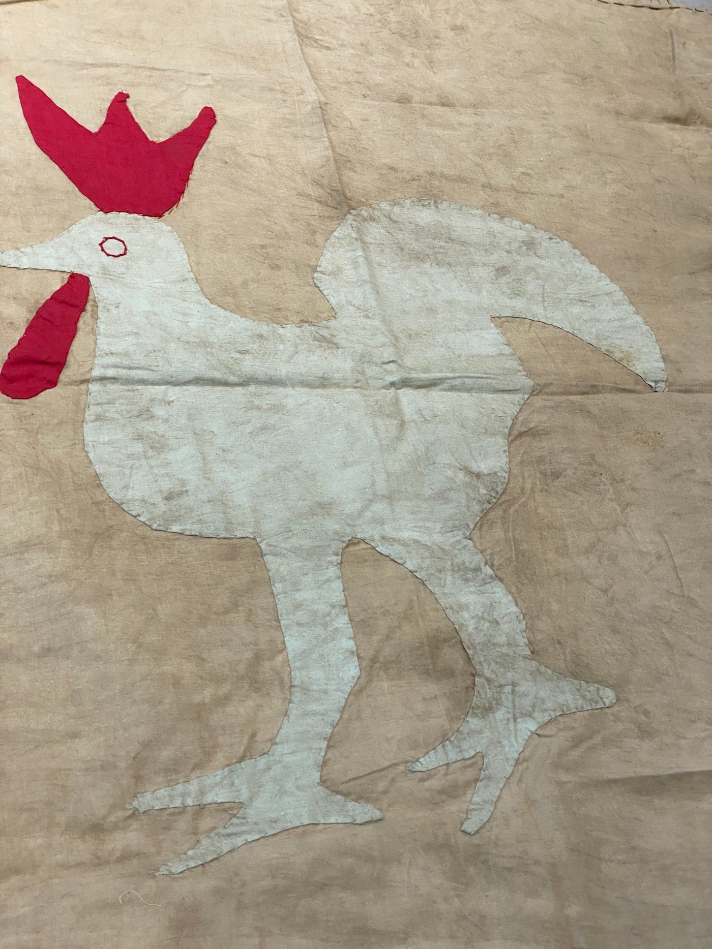 Asafo Fante Flag - Ghana (105.6)