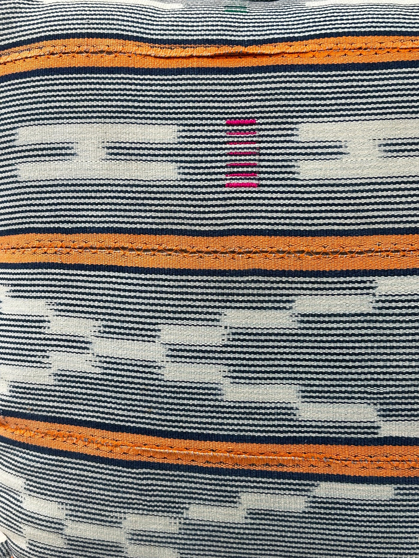 Baule Cloth Cushion (83.6.B69)