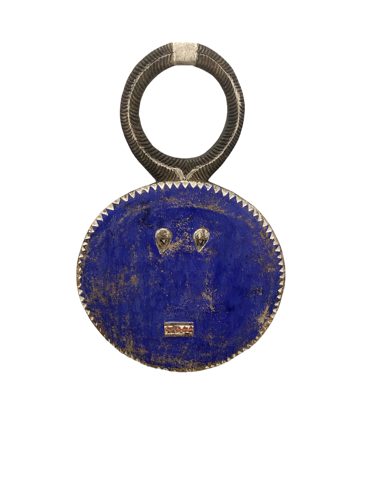 Baule Mask - Blue (51.1) Large