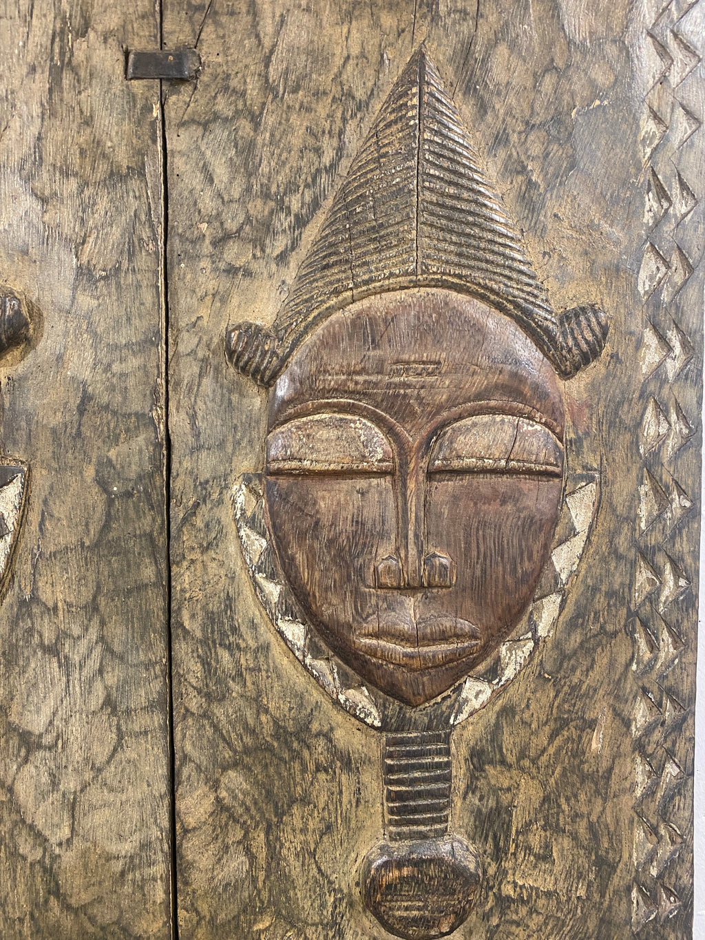 Baule Door (Anuan) Côte d’Ivoire - large