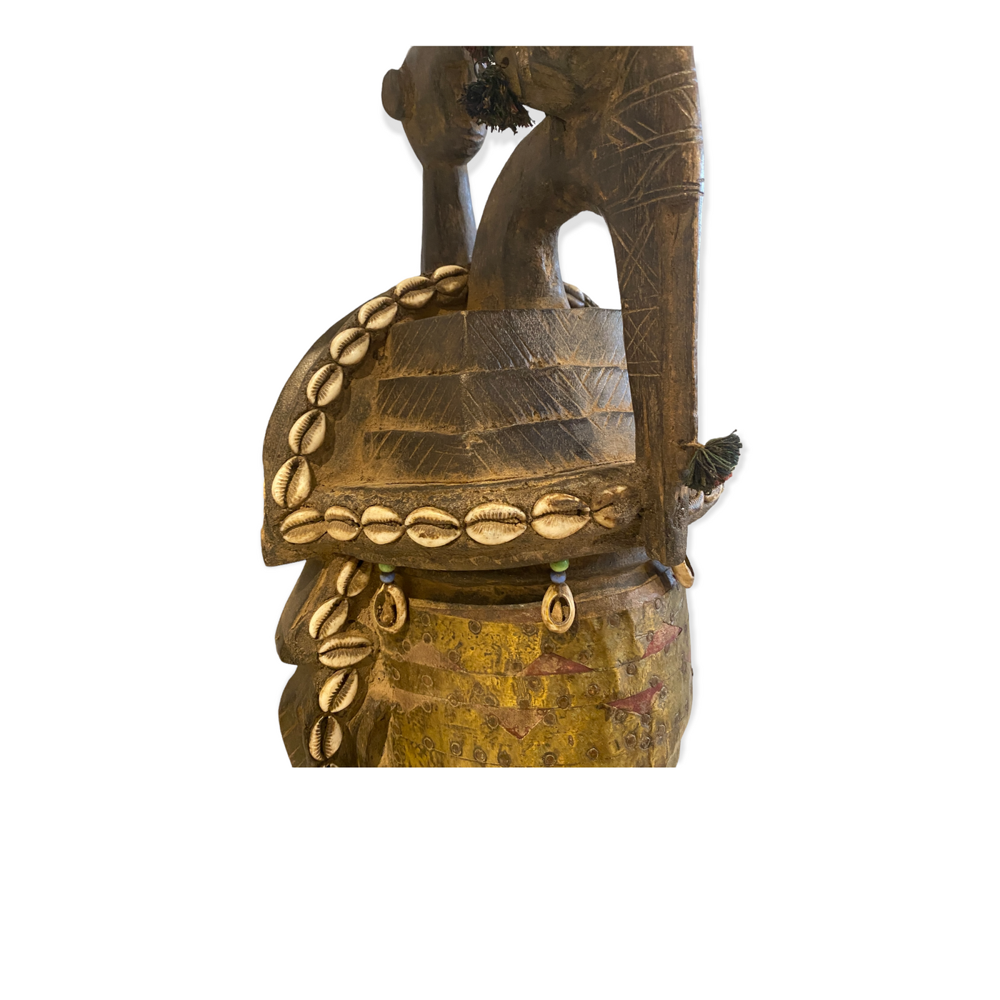 Chiwara Horse Mask (Mali) - Male