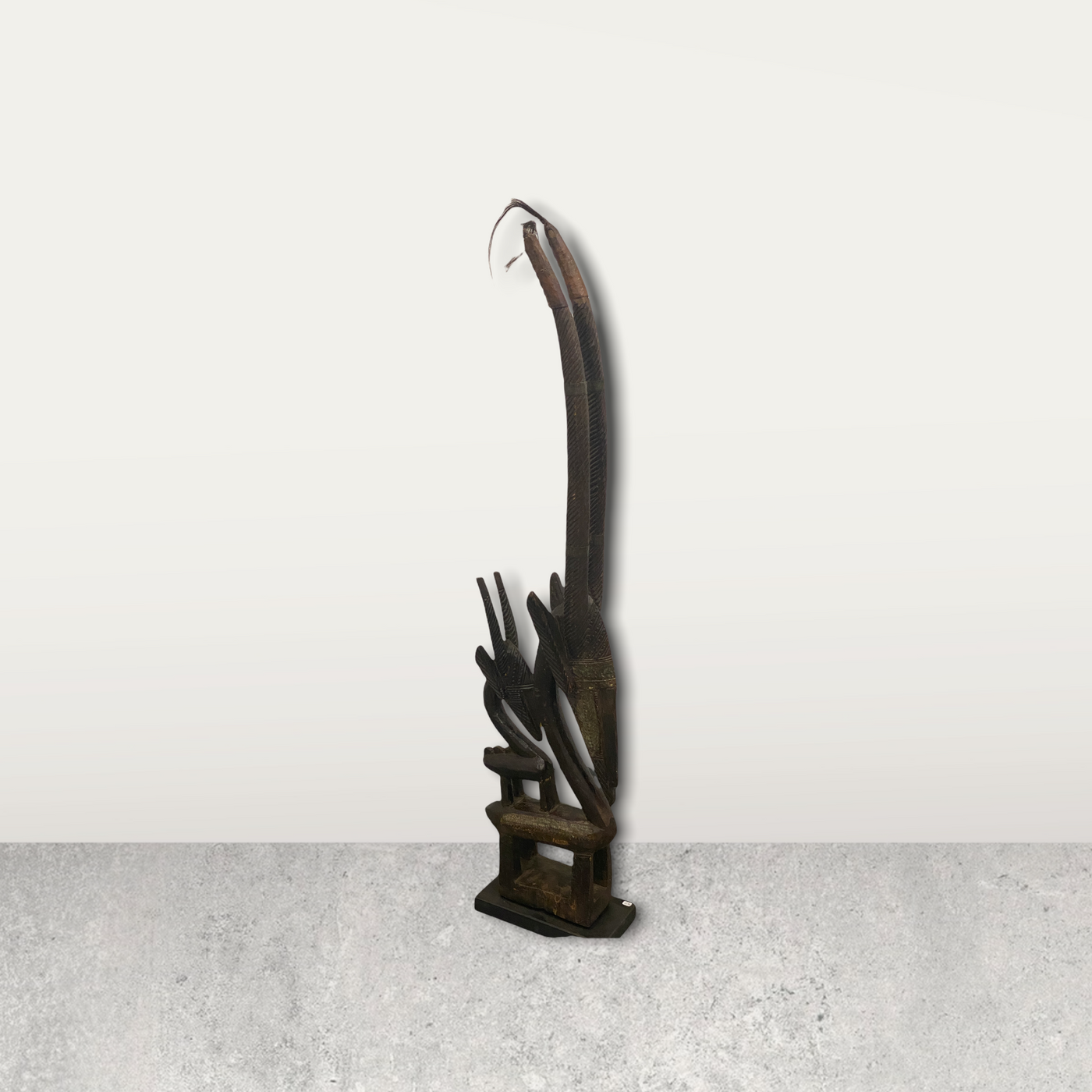 Chiwara Horse (Mali) - Female - large