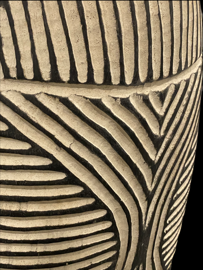 Cameroon Shield Oblong (04)