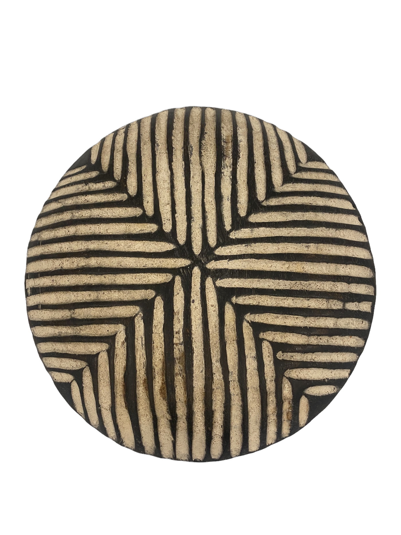 Cameroon Shield Round - (59.9)