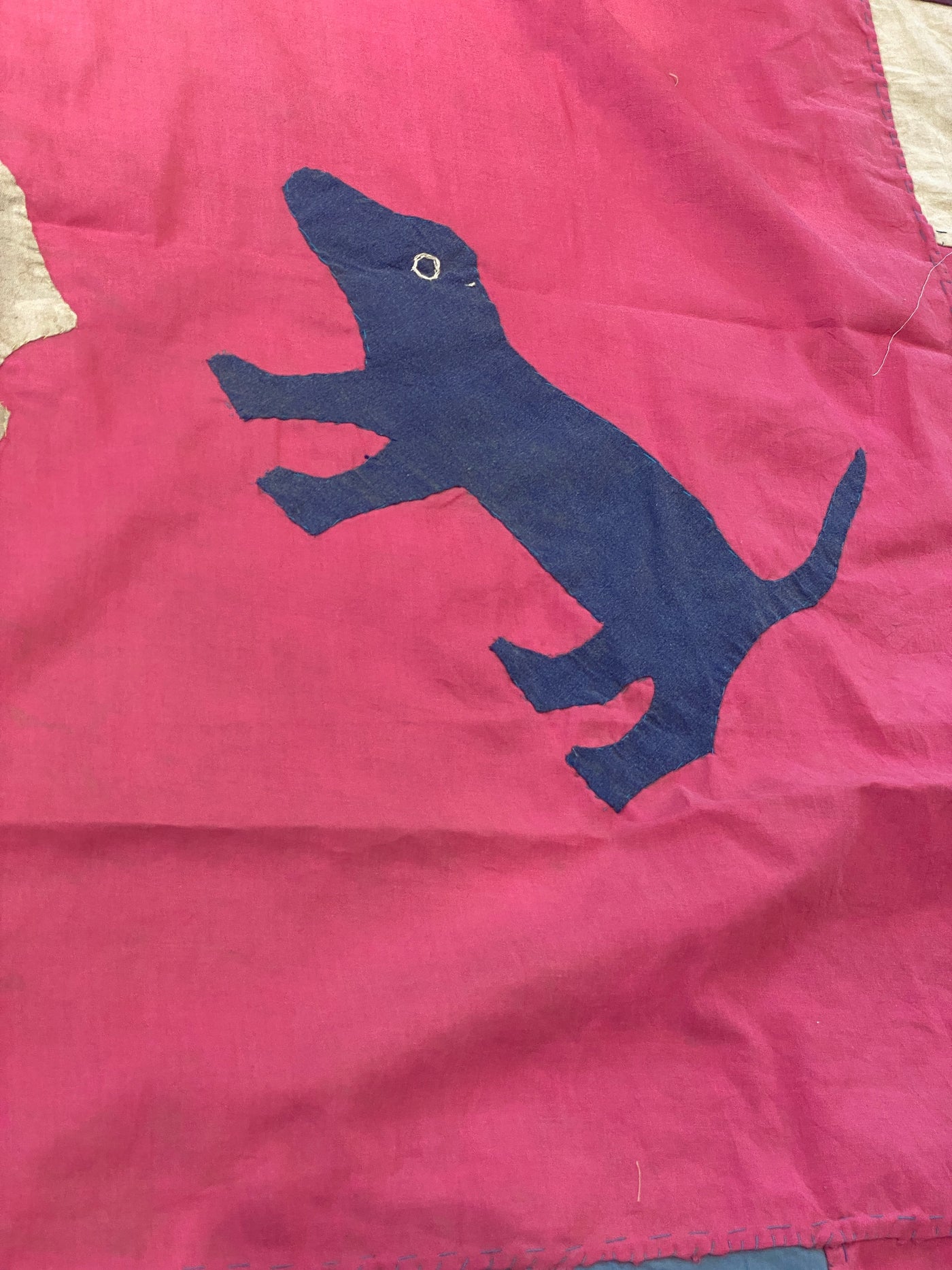 Asafo Fante Flag - Ghana (105.5)