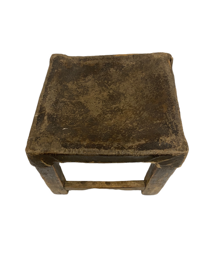 Chokwe Lozi Stool - (30.1)