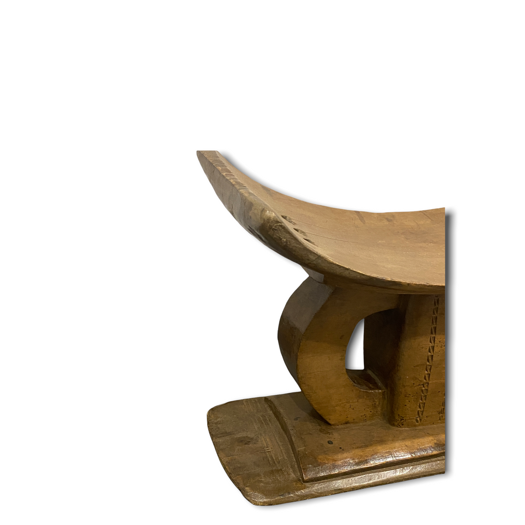 Ashanti Stool - (01)