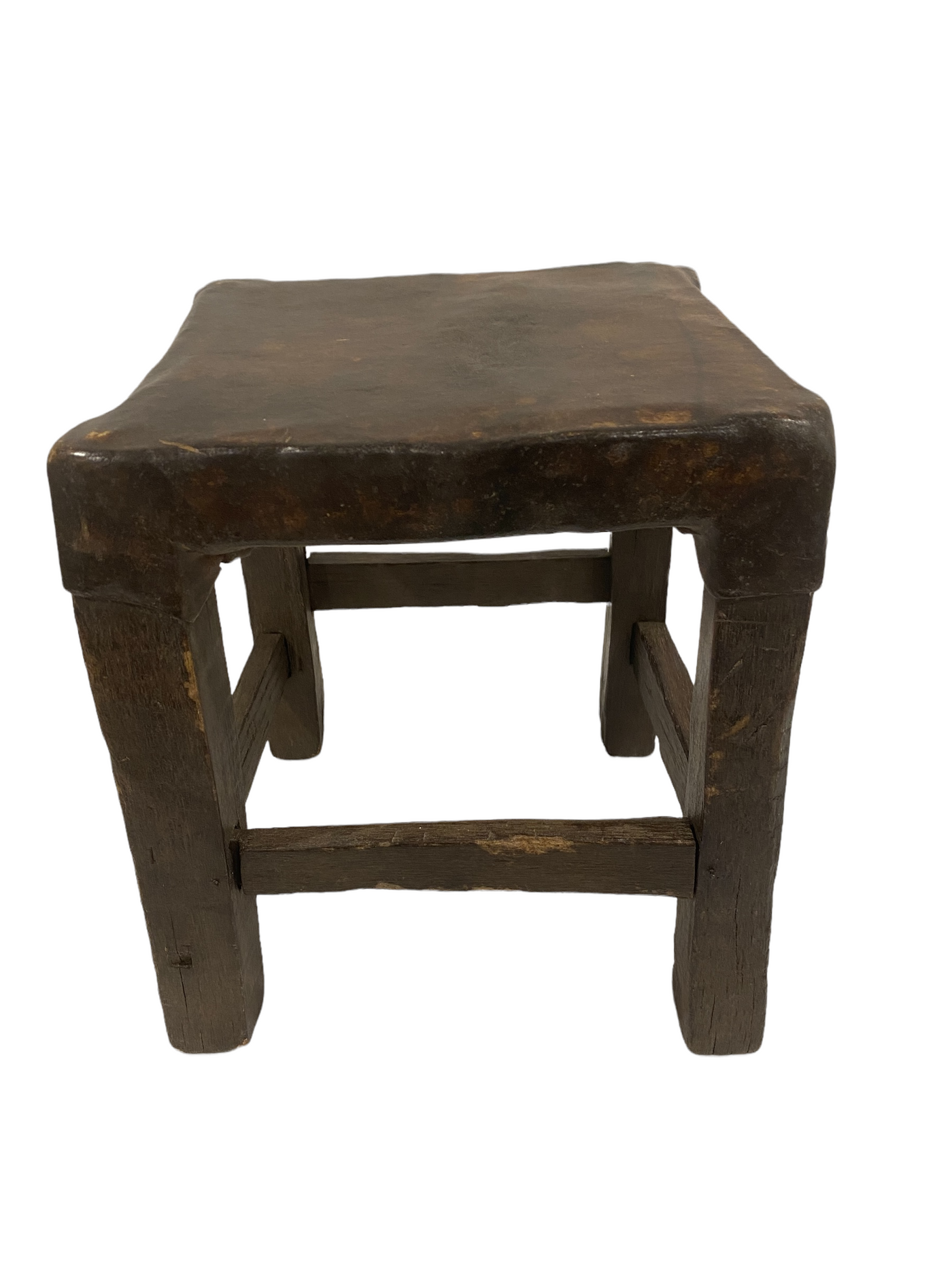 Chokwe Lozi Stool - (30.4)