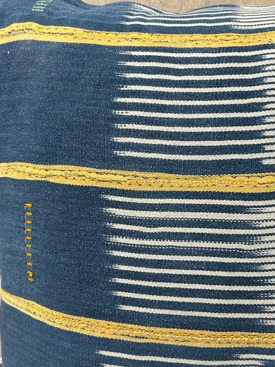 Baule Cloth Cushion (84.3.B69)