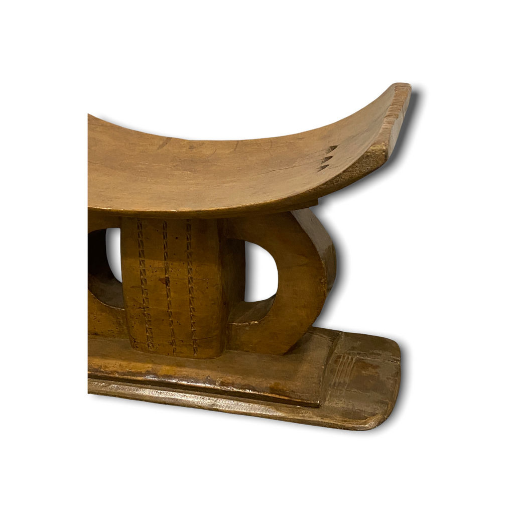 Ashanti Stool - (01)