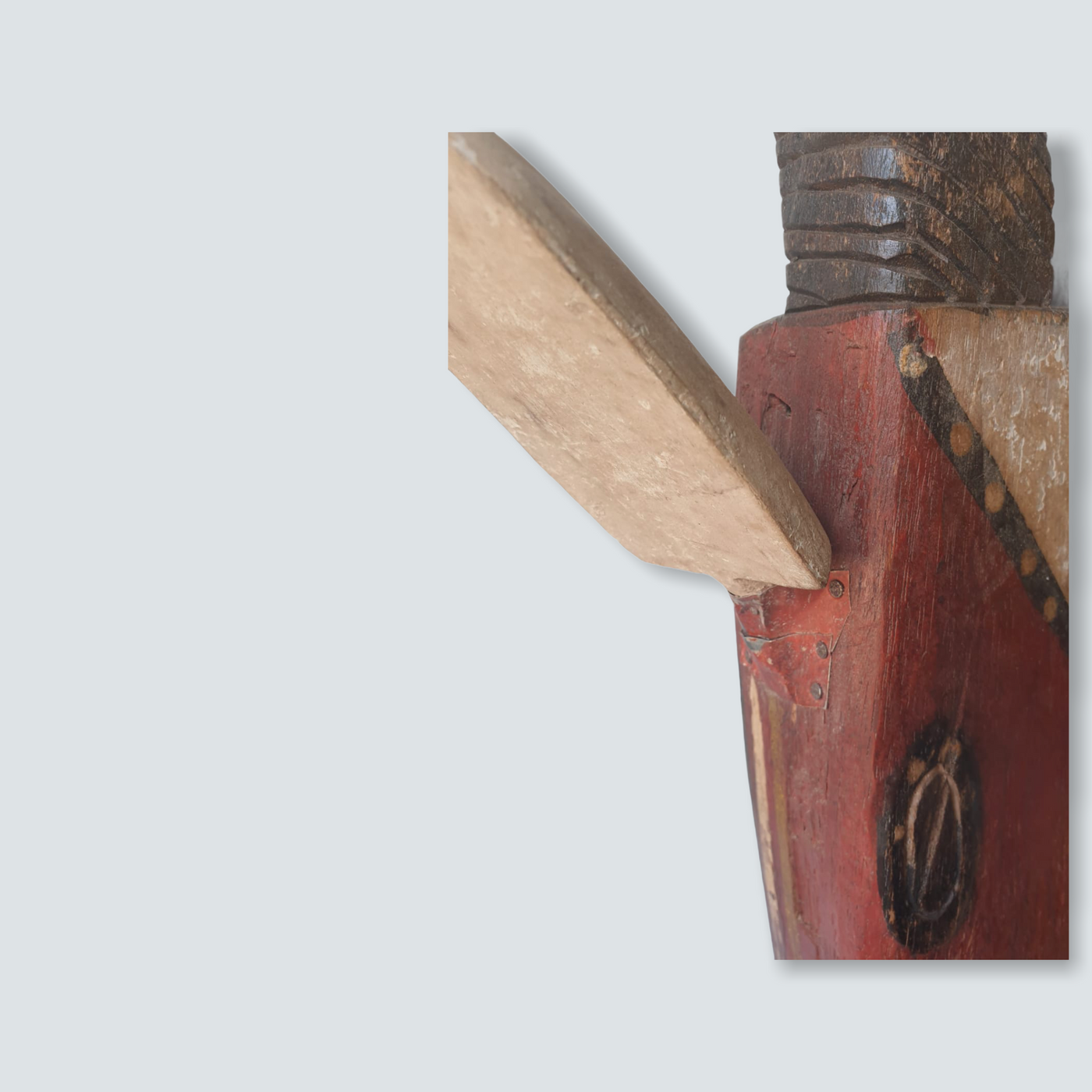 Bull Mask - Mali (01)