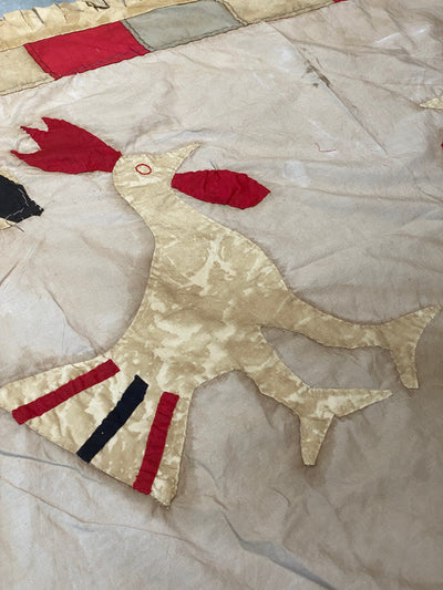 Asafo Fante Flag - Ghana (105.1)