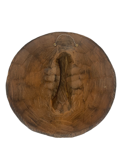 Cameroon Shield Round - (59.2)