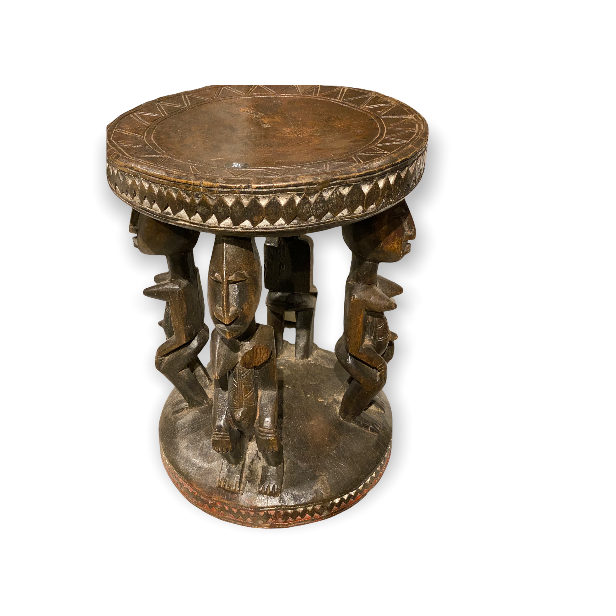 Baule table - Vintage piece (02)