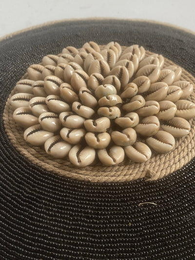 Cameroon Shield - S - 30cm black