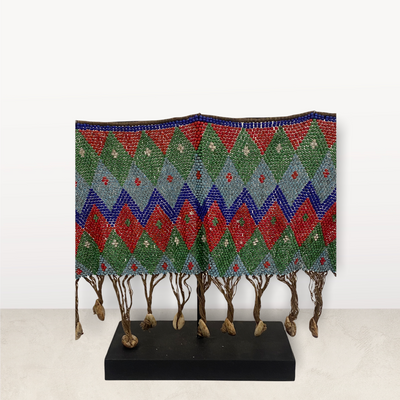 Beaded Chad Skirt - vintage 04