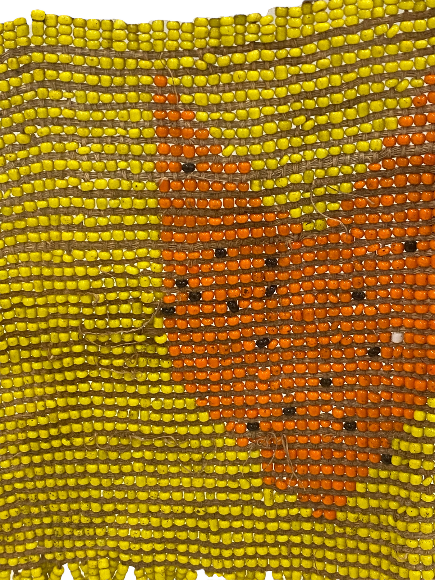 Beaded Chad Skirt - vintage (59.1)