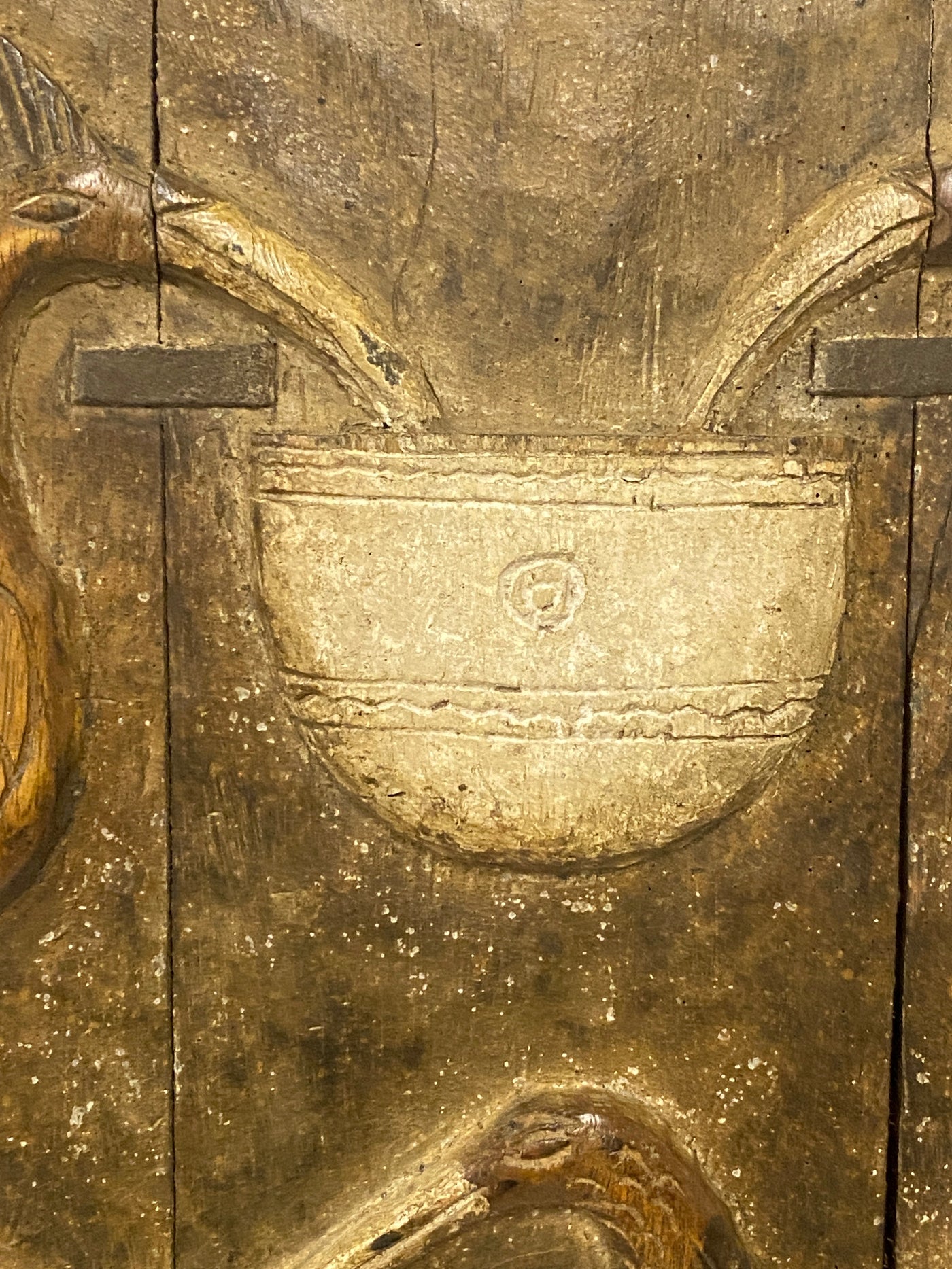 Baule Door (Anuan) Côte d’Ivoire - Medium