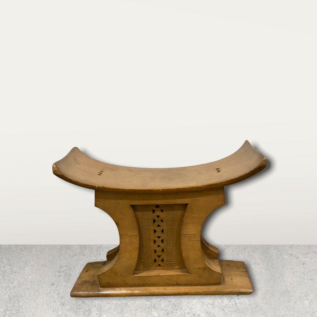 Ashanti Stool - Large (06)