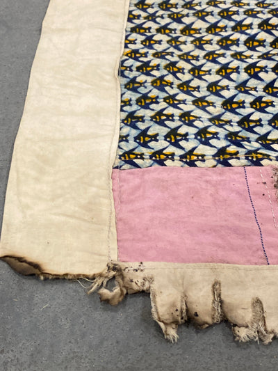 Asafo Fante Flag - Ghana - (116.5)