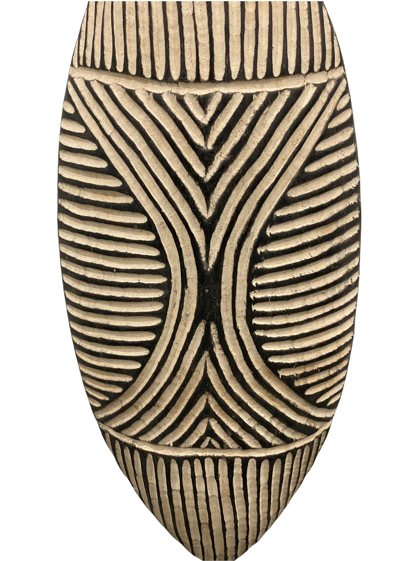 Cameroon Shield Oblong (04)