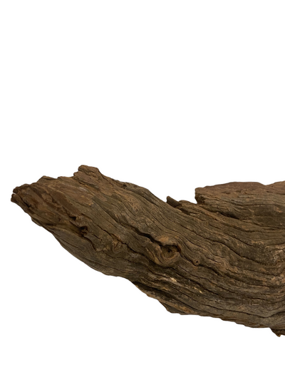 Driftwood Hand Carved Fish - (1306)