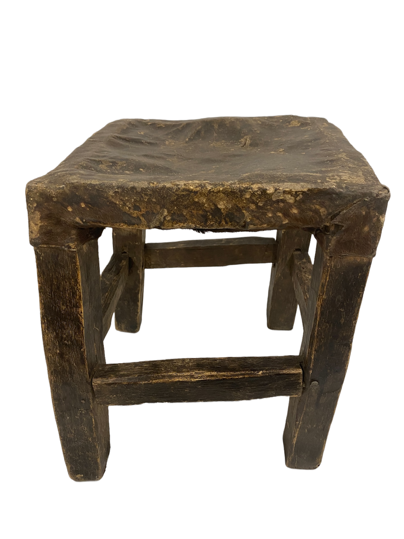 Chokwe Lozi Stool - (30.5)