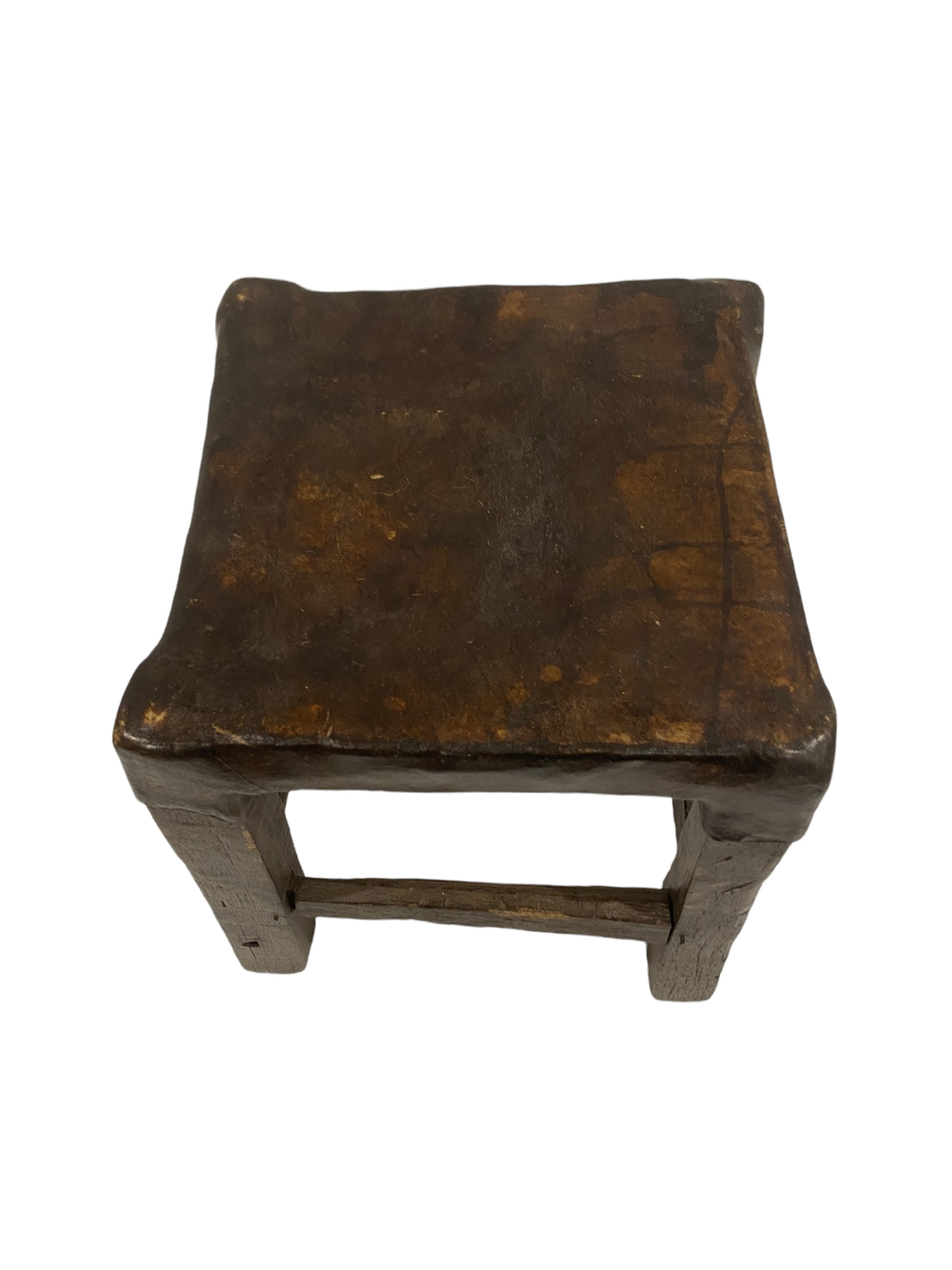 Chokwe Lozi Stool - (30.4)