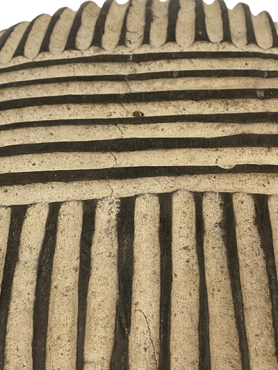 Cameroon Shield Round - (59.1)