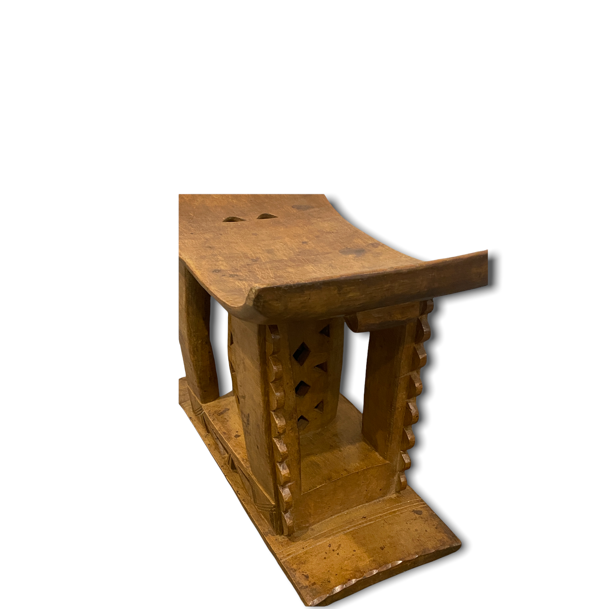 Ashanti Stool - Large (07)