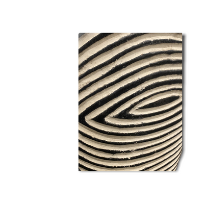 Cameroon Shield Oblong (06)