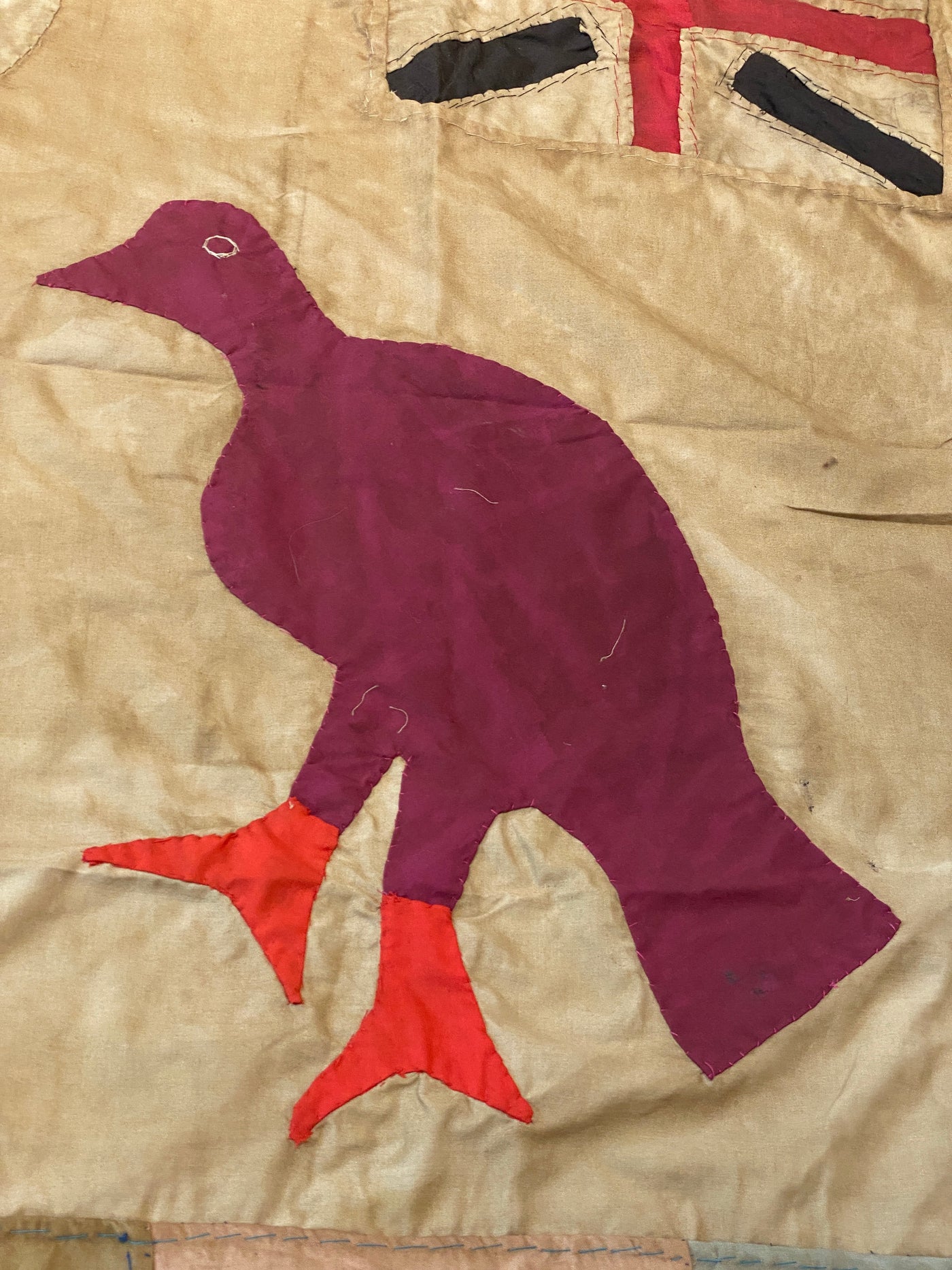 Asafo Fante Flag - Ghana (105.3)