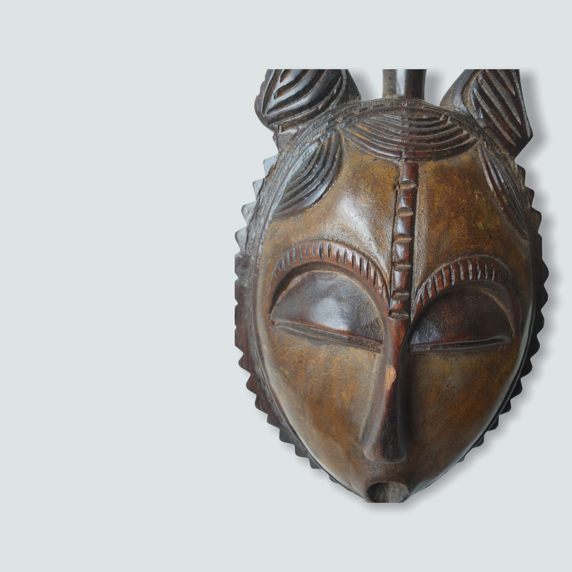 Baule Mask - Ivory Coast