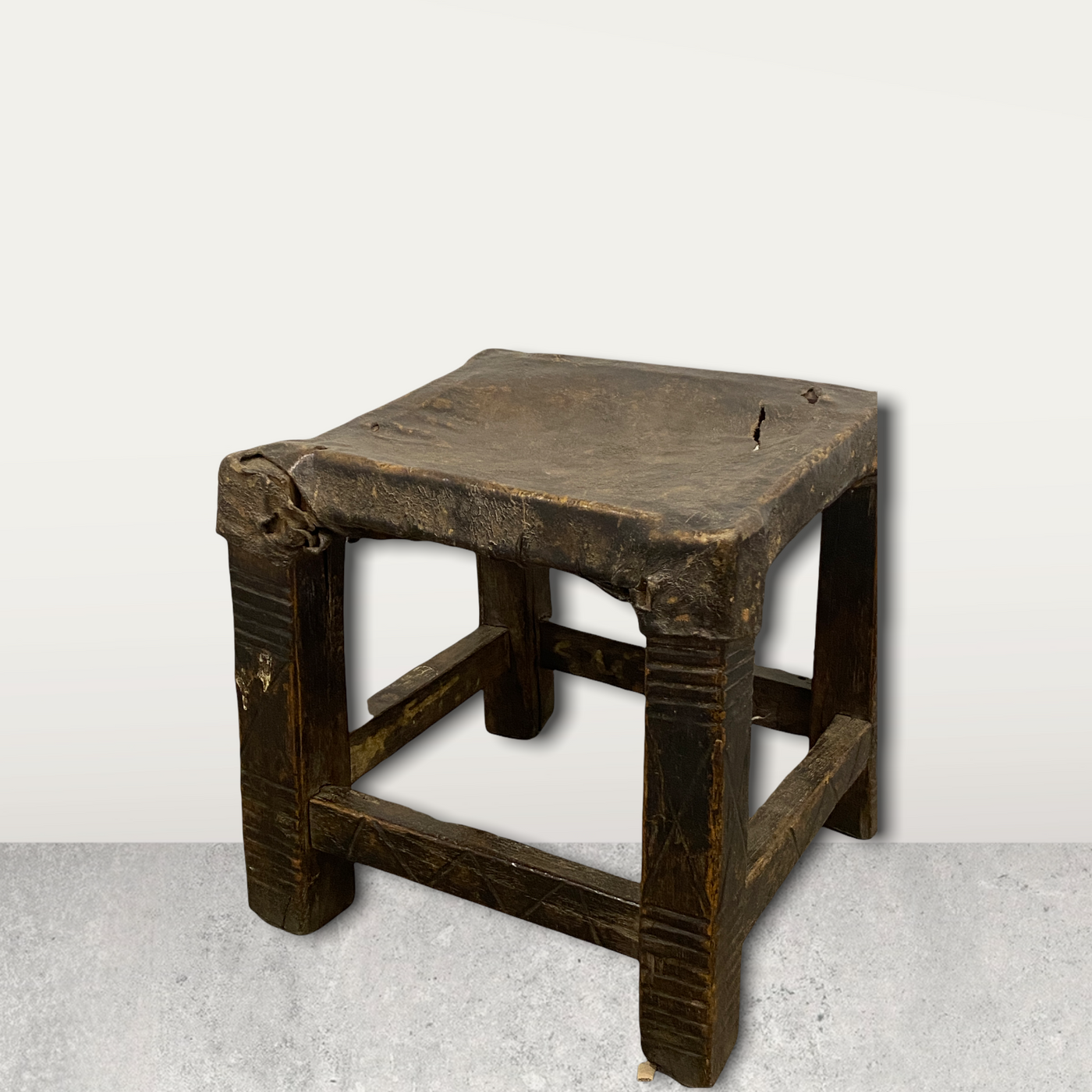 Chokwe Stool - Angola