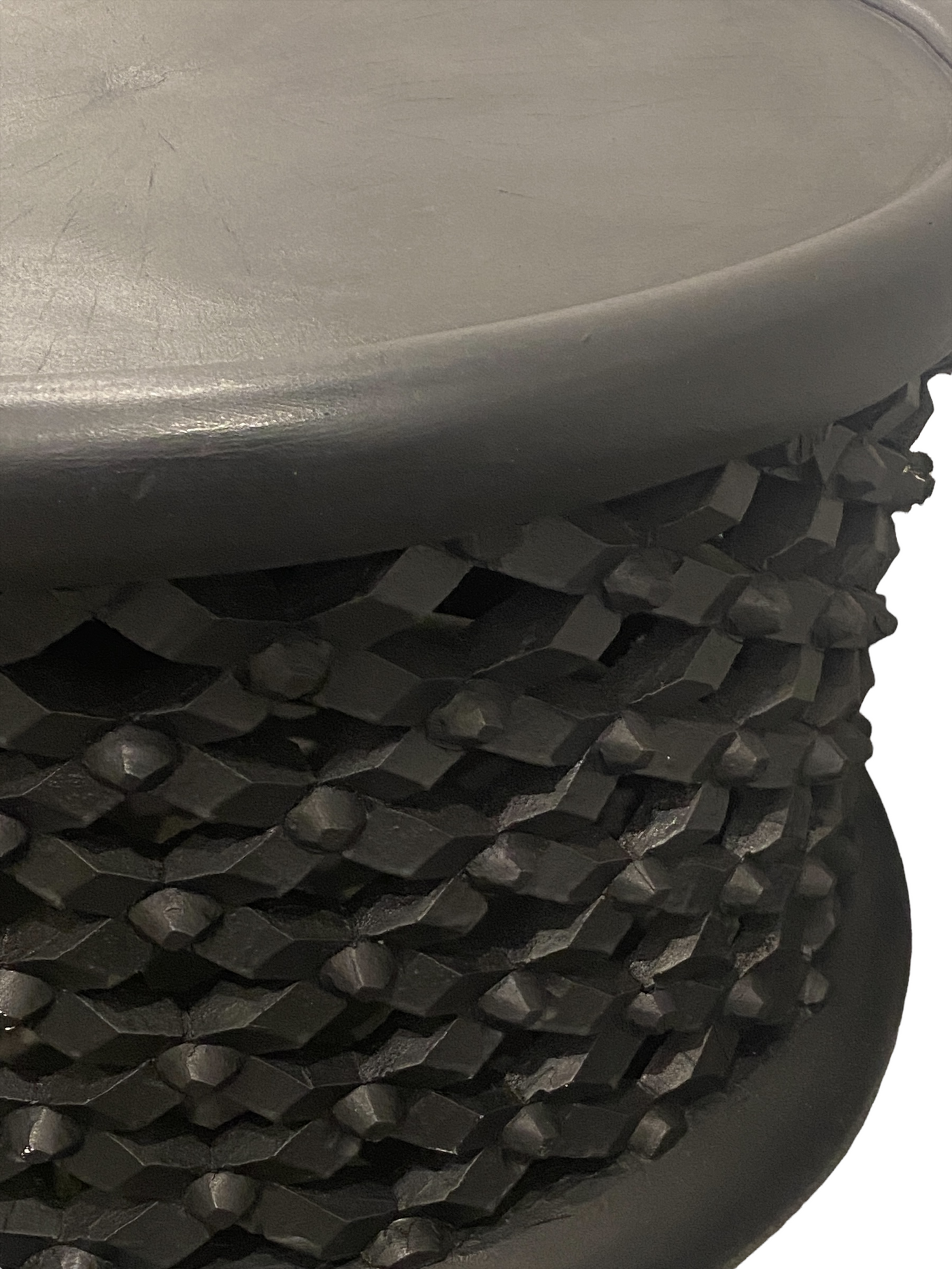 Bamileke Table - (126.1) Black