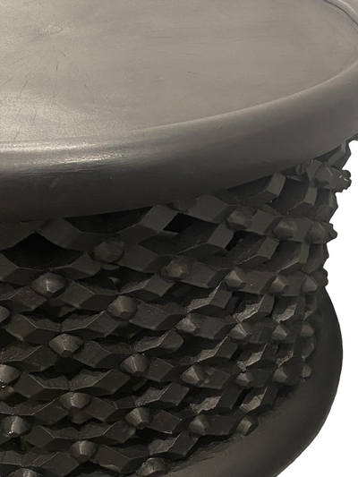 Bamileke Table - (126.1) Black