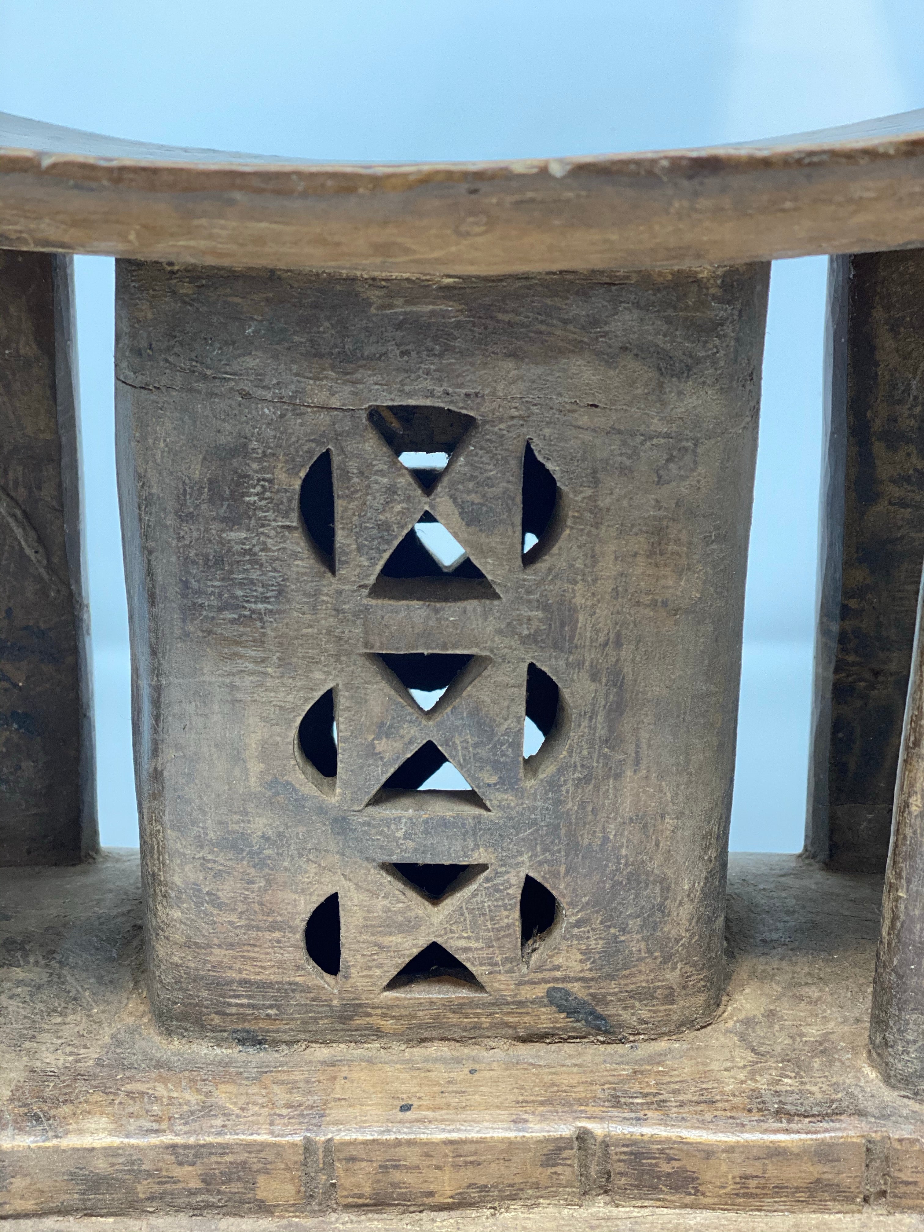 Ashanti Stool