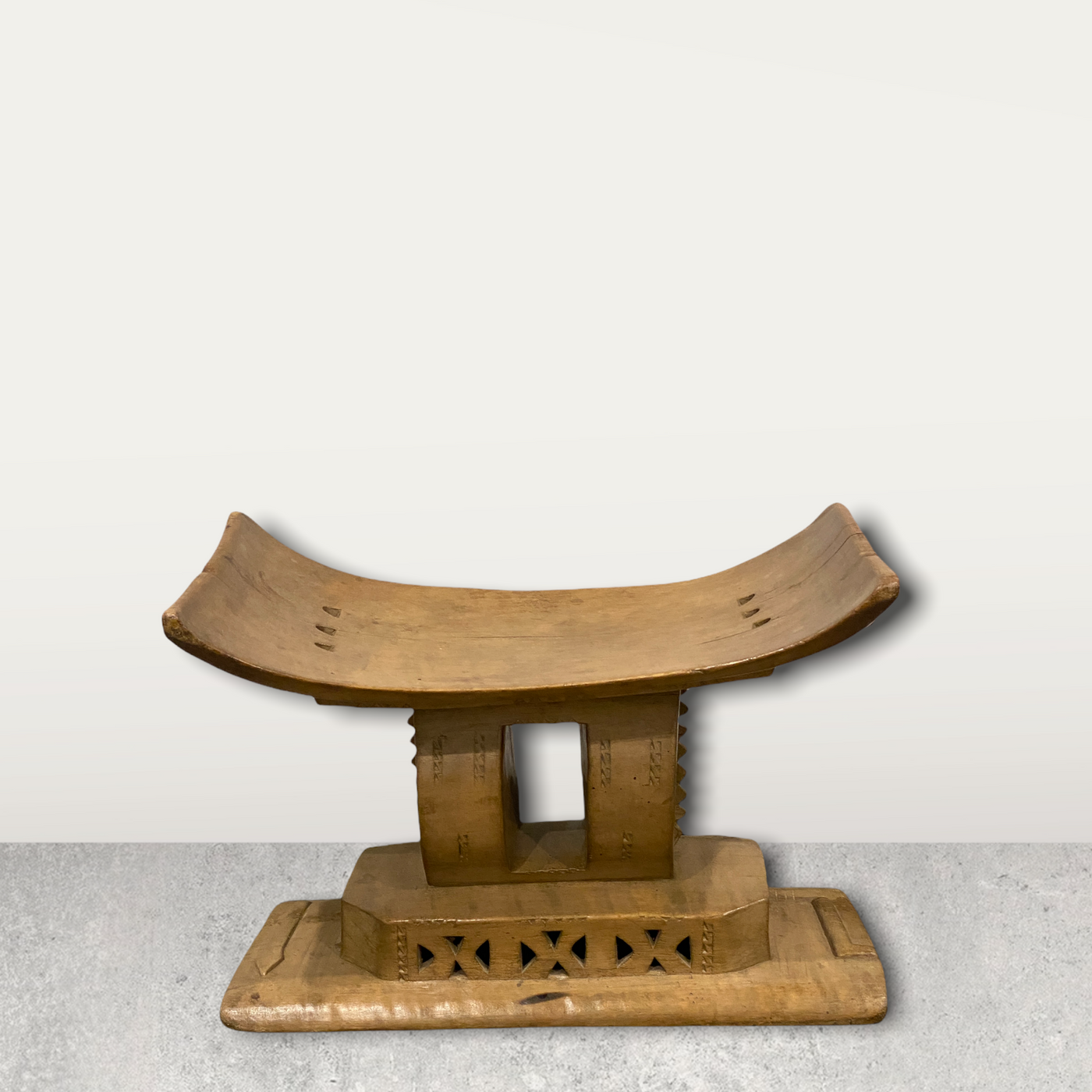 Ashanti Stool - Large (04)