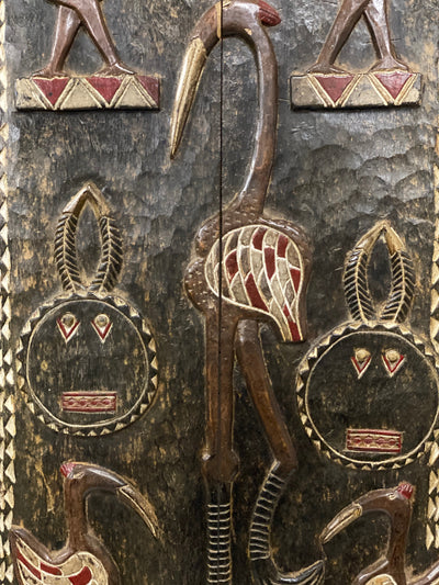 Baule Door (Anuan) Côte d’Ivoire - Medium