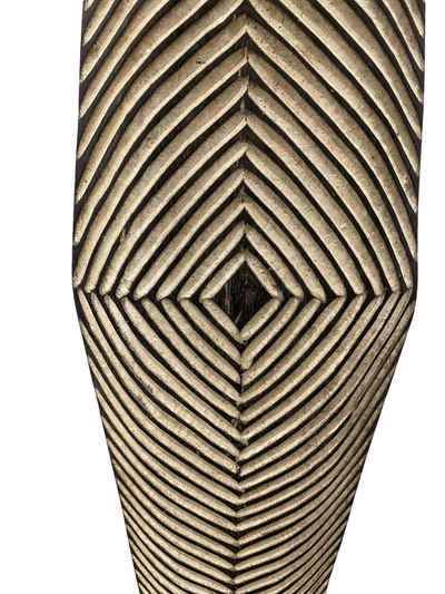 Cameroon Shield Oblong - (3301)